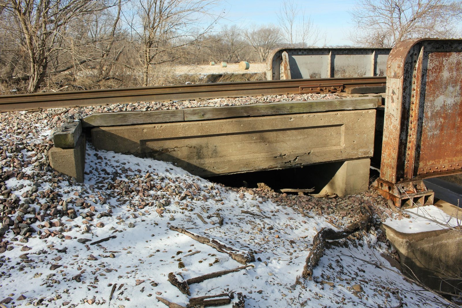 West approach
